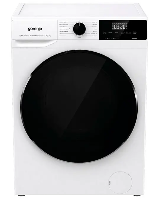 Стирально-сушильная машина Gorenje W1D2A854ADPS фото 5 в Ростове-на-Дону