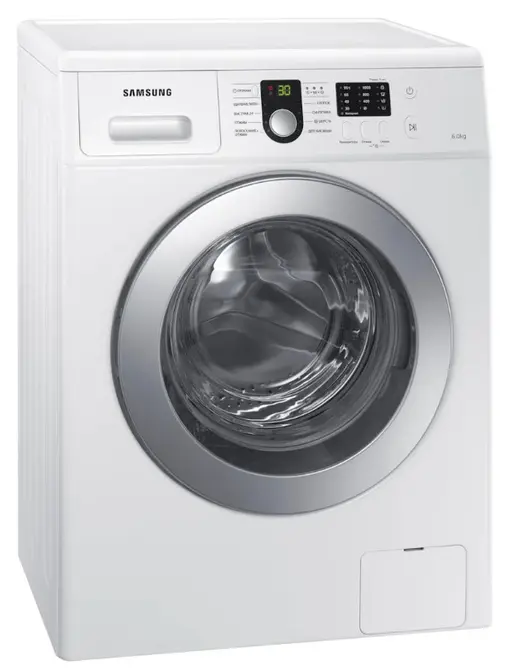 Стиральная машина Samsung WF8590NLW9 фото 3 в Ростове-на-Дону