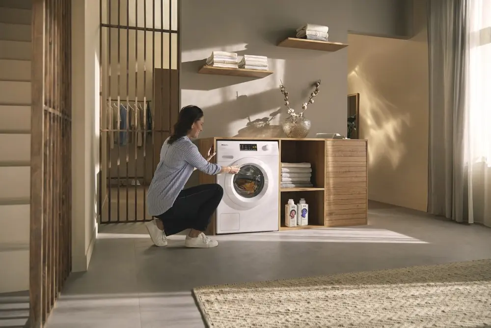 Стиральная машина Miele WSA033 WCS фото 5 в Ростове-на-Дону