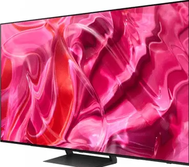 Телевизор Samsung  65" (165 см) 2023 черный Samsung QE65S90CAU фото 4 в Ростове-на-Дону