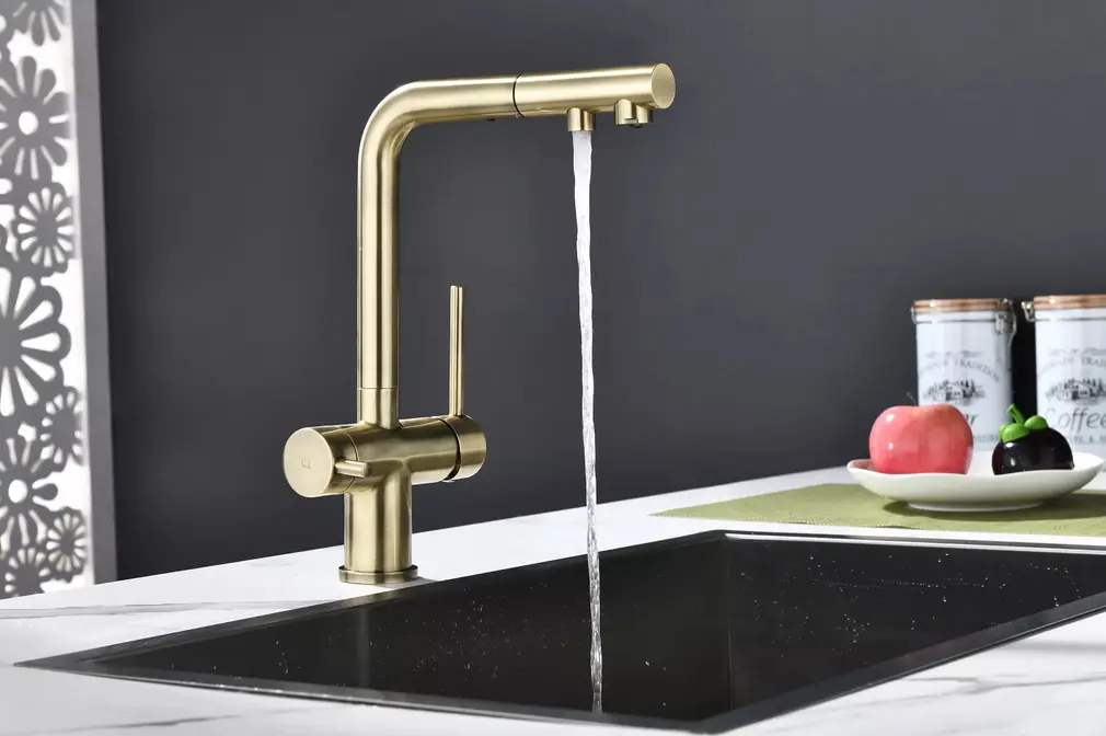 Смеситель Paulmark SERPENTINE Se213222-BR бронза фото 4 в Ростове-на-Дону Смеситель Paulmark SERPENTINE Se213222-BR бронза фото 4 в Ростове-на-Дону