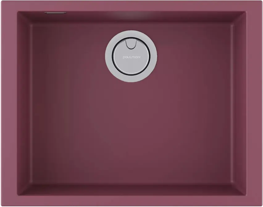 Мойка Paulmark NEO CLASSIC 56 PM965644-ME Merlot фото 1 в Ростове-на-Дону Мойка Paulmark NEO CLASSIC 56 PM965644-ME Merlot фото 1 в Ростове-на-Дону