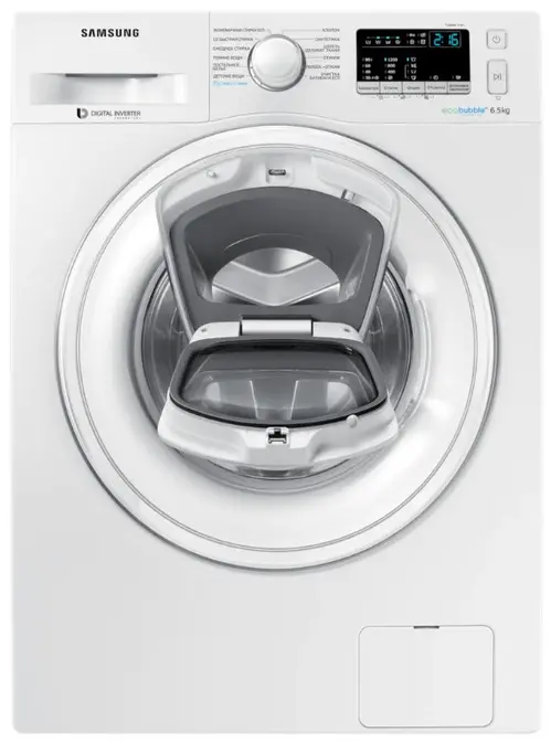 Стиральная машина Samsung WW65K42E08W фото 2 в Ростове-на-Дону