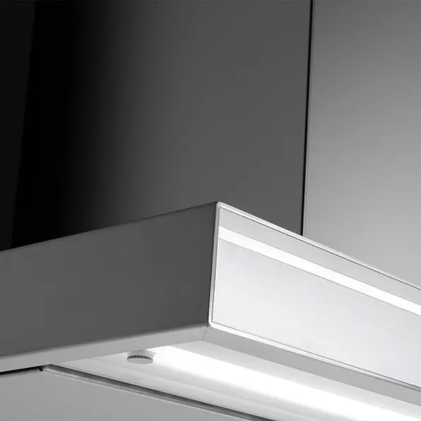 Вытяжка Falmec Lumina 120 Steel wall (NRS) фото 3 в Ростове-на-Дону Вытяжка Falmec Lumina 120 Steel wall (NRS) фото 3 в Ростове-на-Дону