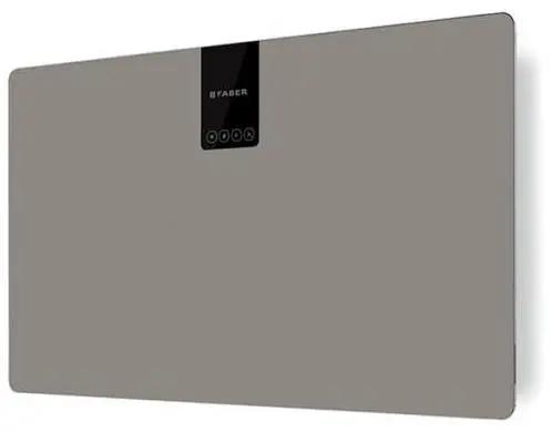 Вытяжка Faber SOFT SLIM 80 GREY LONDON A80 в Ростове-на-Дону