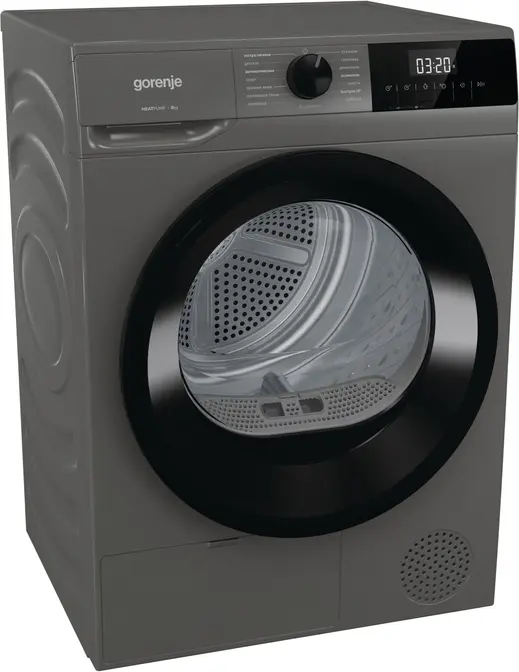 Сушильный барабан Gorenje D2HNE82/C фото 2 в Ростове-на-Дону
