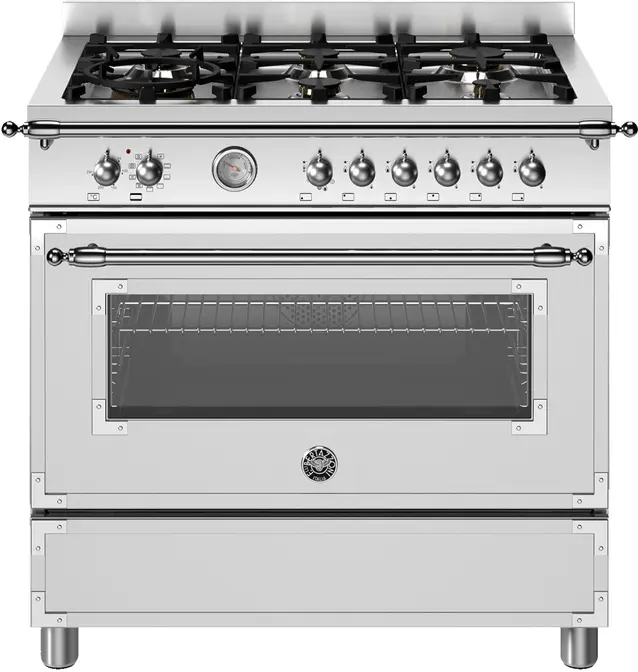 Варочный центр Bertazzoni HER96L1EXT2 фото 1 в Ростове-на-Дону Варочный центр Bertazzoni HER96L1EXT2 фото 1 в Ростове-на-Дону