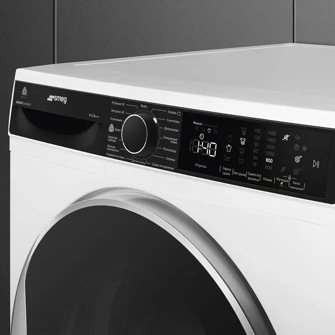 Сушильная машина SMEG DT393RU4 фото 4 в Ростове-на-Дону