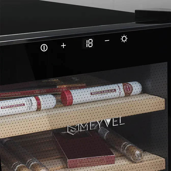 Шкаф для сигар Meyvel MC-33BT фото 7 в Ростове-на-Дону Шкаф для сигар Meyvel MC-33BT фото 7 в Ростове-на-Дону