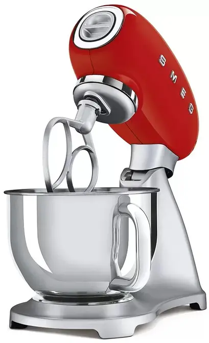 Миксер Smeg SMF02RDEU фото 3 в Ростове-на-Дону