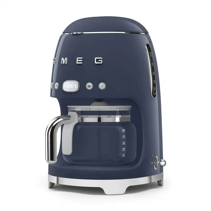 Кофеварка SMEG DCF02NBEU фото 5 в Ростове-на-Дону