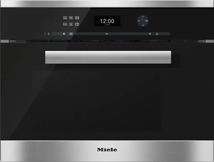 Пароварка Miele DGM6401 CLST фото 1 в Ростове-на-Дону