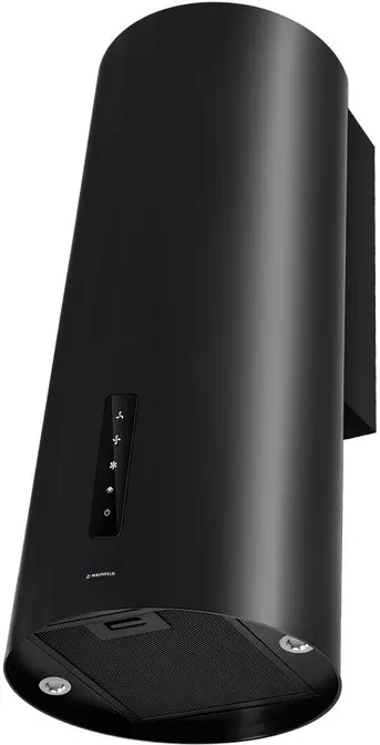 Вытяжка MAUNFELD Vega 39 Wall Sensor черный фото 1 в Ростове-на-Дону