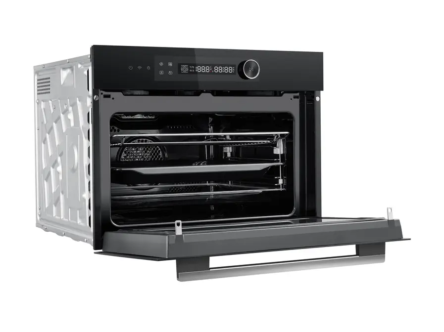 Компактный дух. шкаф с свч Midea MCO82007MBG-I фото 2 в Ростове-на-Дону