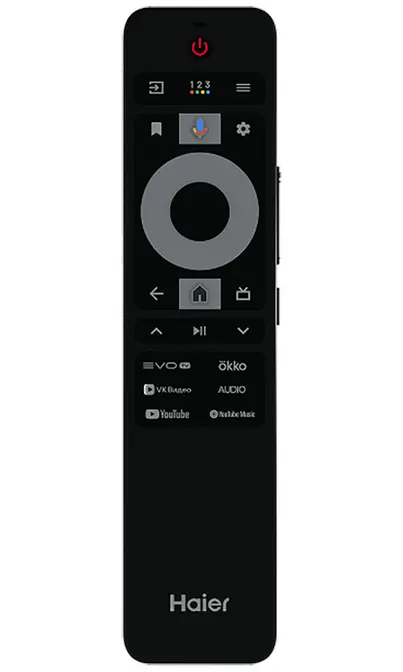 Телевизор HAIER 43 LED S2 фото 5 в Ростове-на-Дону