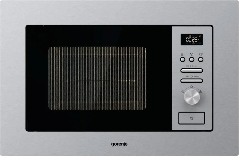 Встраиваемая микроволновая печь Gorenje BM201AG1X фото 1 в Ростове-на-Дону