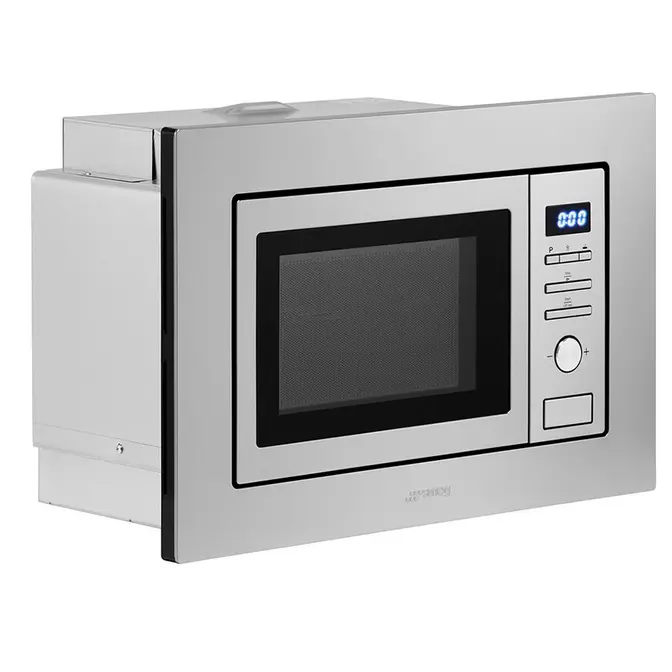 Встраиваемая микроволновая печь Smeg FMI020X фото 4 в Ростове-на-Дону