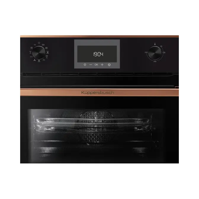Компактный духовой шкаф с микроволнами Kuppersbusch CBM 6330.0 S7 фото 2 в Ростове-на-Дону