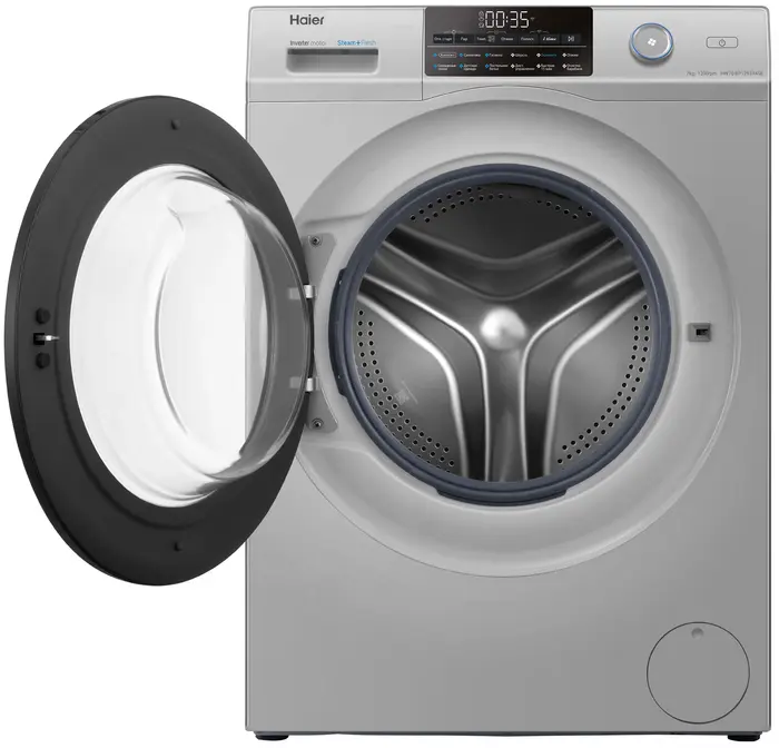 Стиральная машина HAIER HW70-BP12959AE фото 3 в Ростове-на-Дону