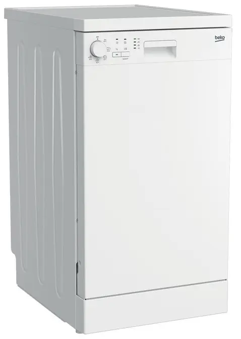Посудомоечная машина Beko DFS 05012 W белый фото 3 в Ростове-на-Дону
