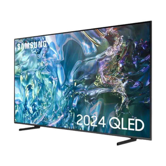 Телевизор Samsung  65" (165 см) 2024 серый титан Samsung QE65Q60DAUXRU фото 3 в Ростове-на-Дону