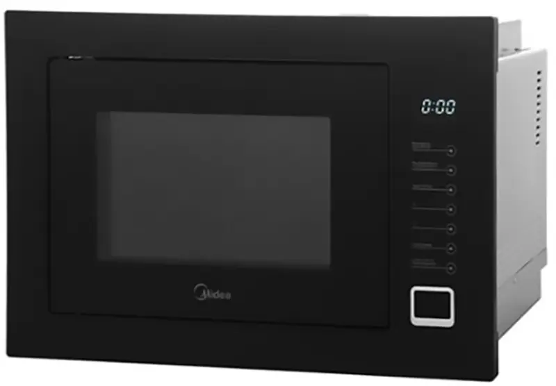 Встраиваемая микроволновая печь Midea TG925B8D-BL фото 2 в Ростове-на-Дону
