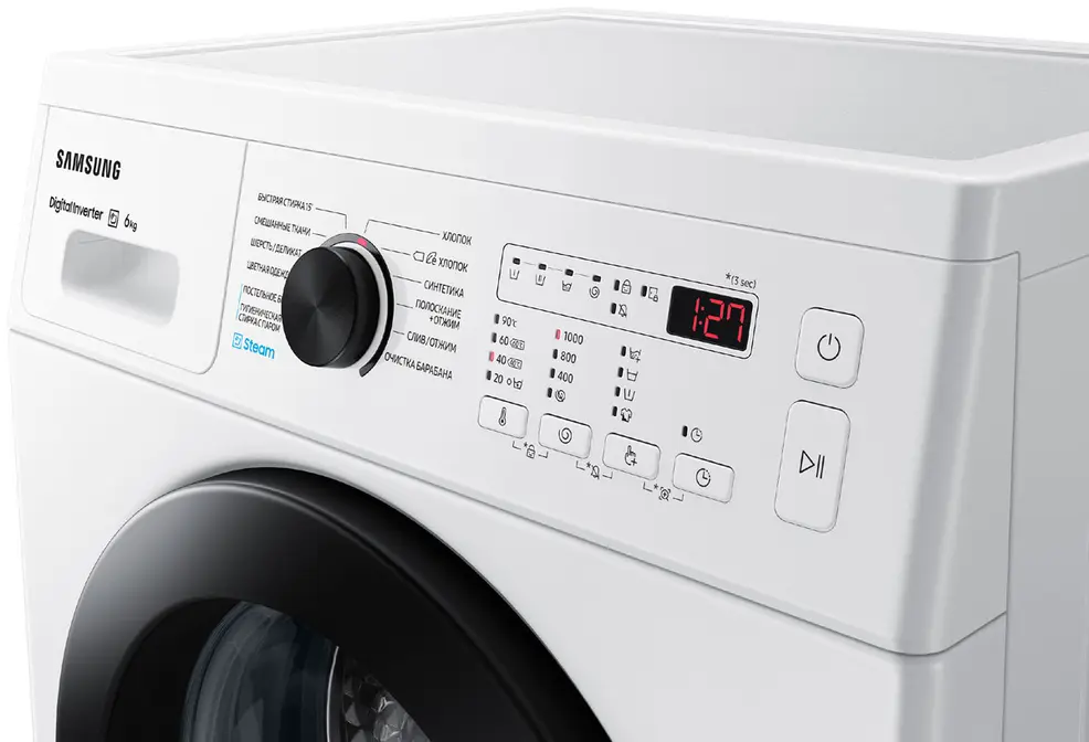 Стиральная машина Samsung WW60AG4S00CELD фото 3 в Ростове-на-Дону