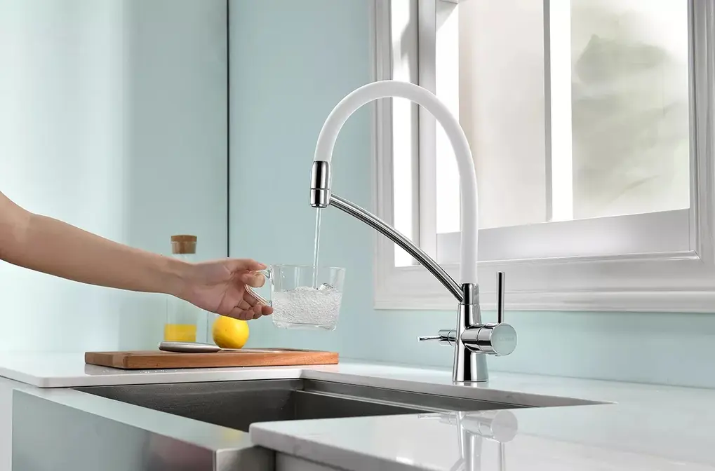 Смеситель Paulmark SIEGEN Si213111-CrW хром фото 4 в Ростове-на-Дону Смеситель Paulmark SIEGEN Si213111-CrW хром фото 4 в Ростове-на-Дону