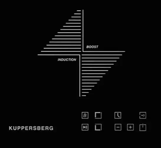 Варочная поверхность Kuppersberg ICO 302 фото 4 в Ростове-на-Дону