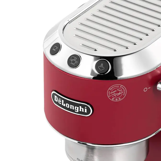 Кофеварка рожковая DeLonghi EC 685.R фото 6 в Ростове-на-Дону