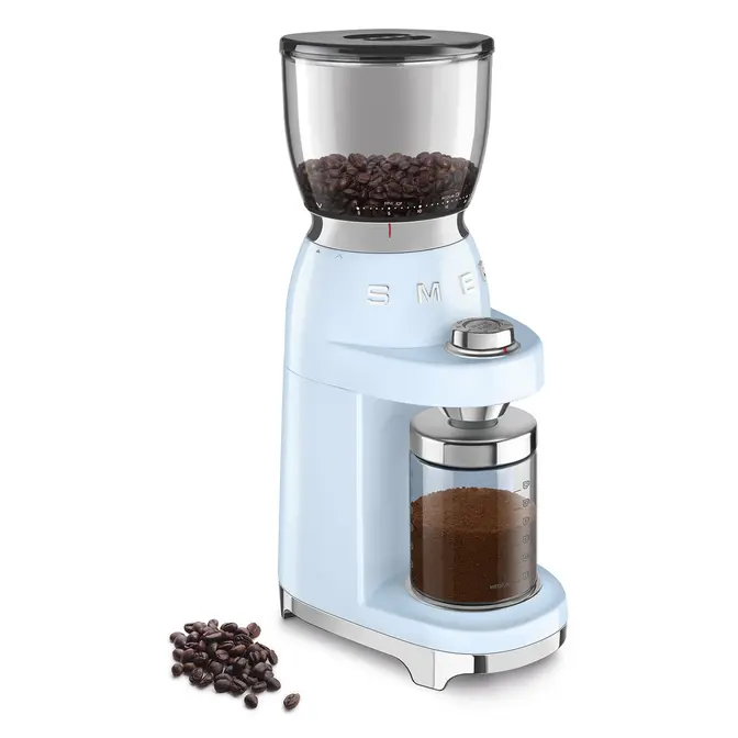 Кофемолка SMEG CGF01PBEU фото 2 в Ростове-на-Дону