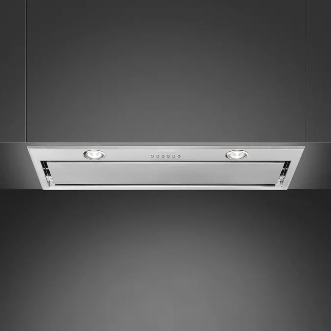 Встраиваемая вытяжка Smeg KSEG78PXE фото 2 в Ростове-на-Дону