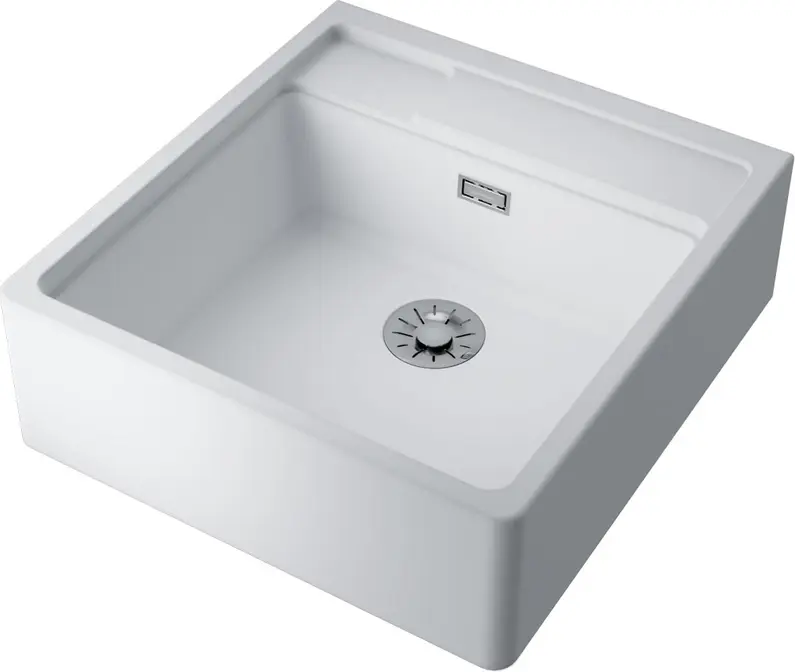 Мойка Omoikiri Kinokawa 60-WH Artceramic/белый (4997463) фото 2 в Ростове-на-Дону Мойка Omoikiri Kinokawa 60-WH Artceramic/белый (4997463) фото 2 в Ростове-на-Дону