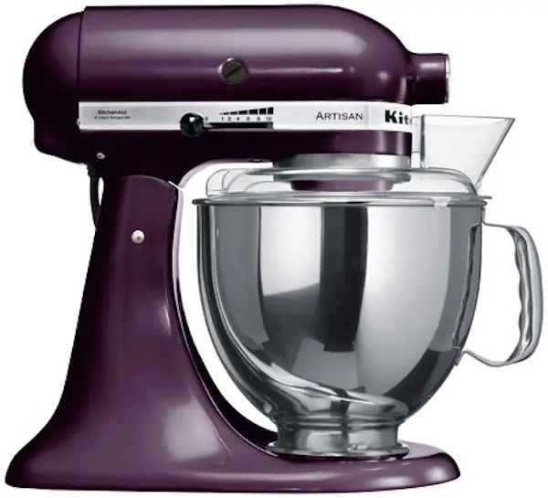 Миксер KitchenAid 5KSM150PSEBY фото 1 в Ростове-на-Дону