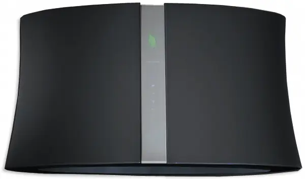 Вытяжка Falmec Zephiro 66 (450) (с системой E.ion) ECP black фото 1 в Ростове-на-Дону