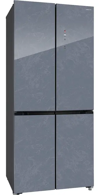 Холодильник HIBERG RFQ-600DX NFGM inverter фото 2 в Ростове-на-Дону