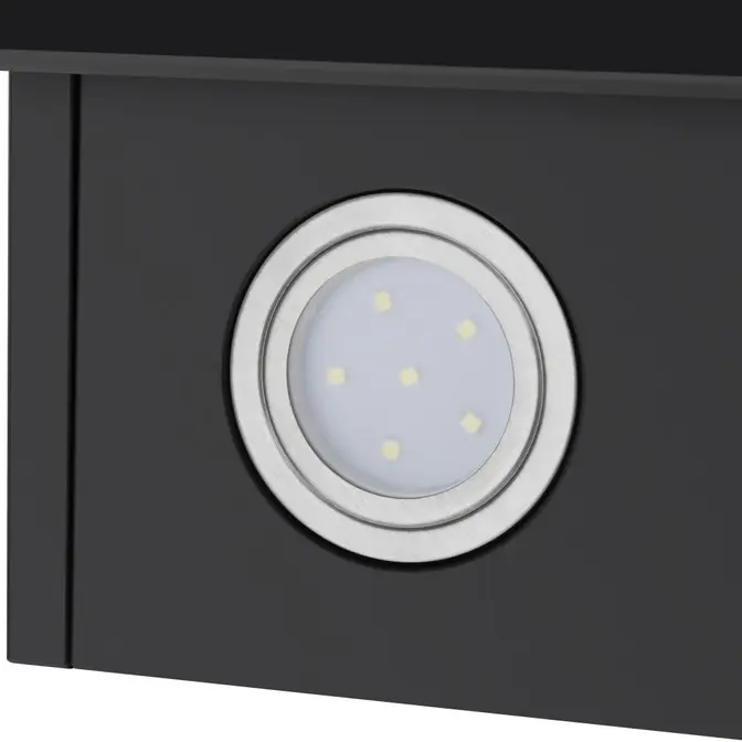 Вытяжка Maunfeld CASCADA 60 Glass Black фото 10 в Ростове-на-Дону