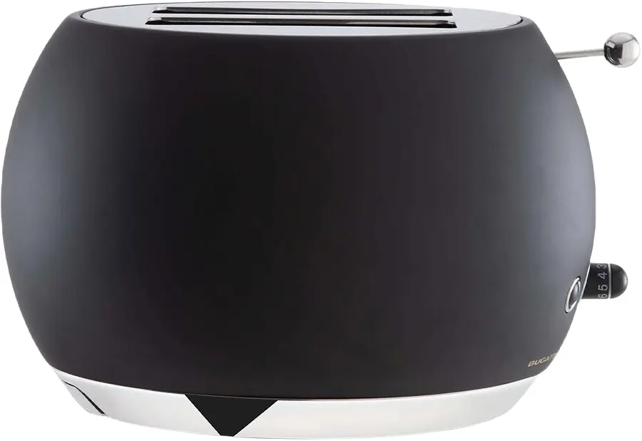 Тостер Bugatti ROMEO black night 02-RMN фото 2 в Ростове-на-Дону Тостер Bugatti ROMEO black night 02-RMN фото 2 в Ростове-на-Дону