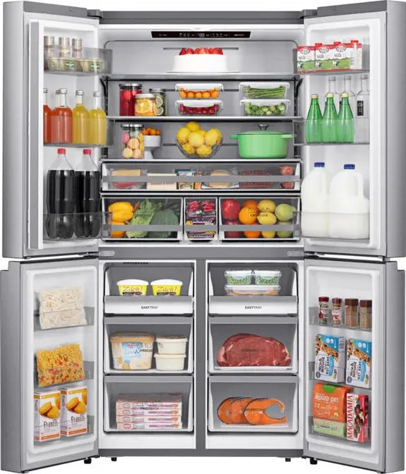 Холодильник Gorenje NRM918FUX фото 4 в Ростове-на-Дону