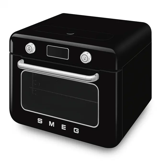 Мини-печь SMEG COF01BLEU фото 9 в Ростове-на-Дону