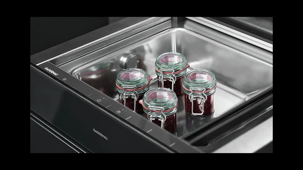 Вакууматор Gaggenau DVP221100 фото 3 в Ростове-на-Дону Вакууматор Gaggenau DVP221100 фото 3 в Ростове-на-Дону