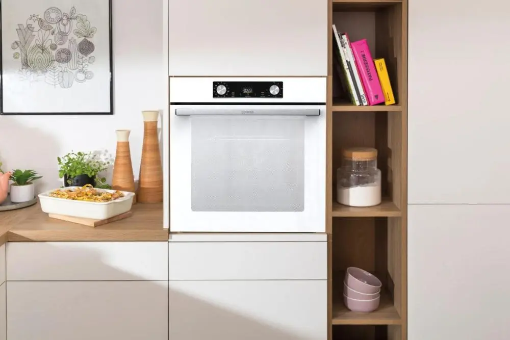 Духовой шкаф Gorenje BOS6737E03WG фото 9 в Ростове-на-Дону