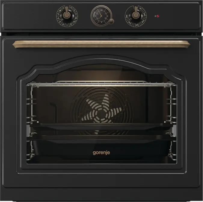 Духовой шкаф Gorenje BOS67372CLB фото 1 в Ростове-на-Дону