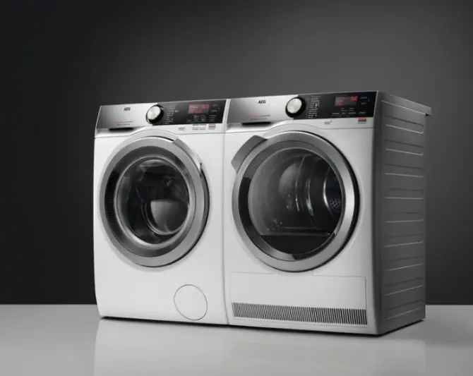 Сушильная машина AEG T8DEE48S фото 4 в Ростове-на-Дону