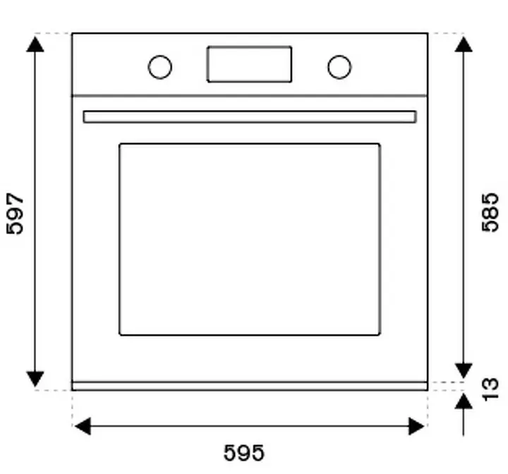 Духовой шкаф Bertazzoni F6011MODETC фото 2 в Ростове-на-Дону Духовой шкаф Bertazzoni F6011MODETC фото 2 в Ростове-на-Дону