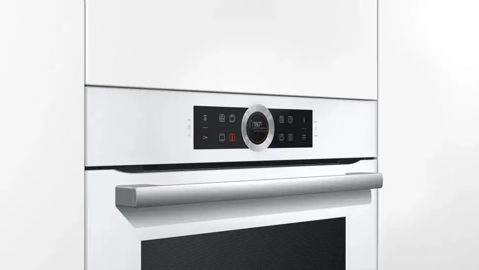 Духовой шкаф Bosch HBG672BW1S фото 2 в Ростове-на-Дону