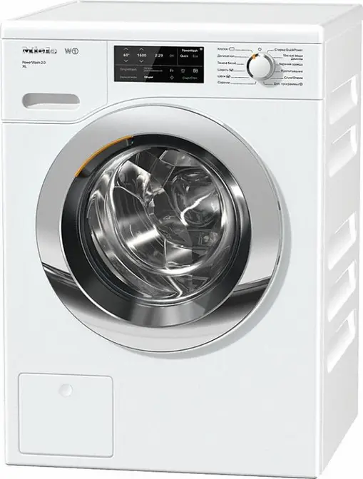 Стиральная машина Miele WCI320WPS ChromeEdition фото 1 в Ростове-на-Дону