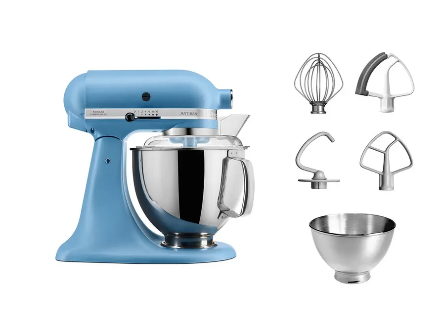 Планетарный миксер KitchenAid 5KSM175PSEVB фото 3 в Ростове-на-Дону