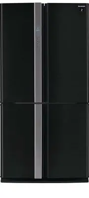 Многокамерный холодильник Sharp SJ-FP 97 VBK в Ростове-на-Дону