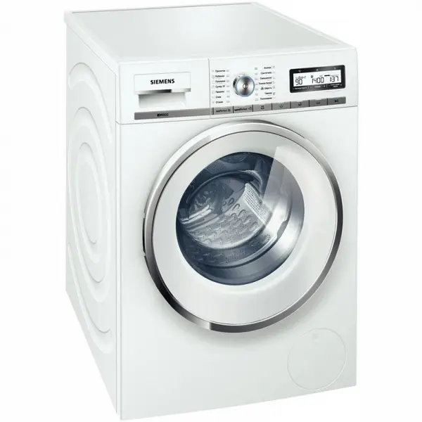 Стиральная машина Siemens WM 14Y590 OE фото 1 в Ростове-на-Дону